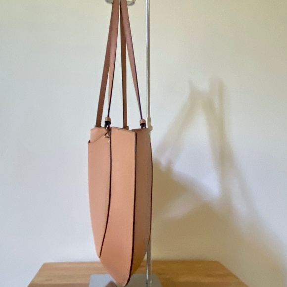 Ulla Johnson Half Moon Mira Shoulder Bag - Picture 5 of 15